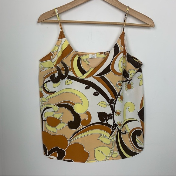 Aritzia Wilfred Free Boscono Camisole Top - Picture 2 of 9